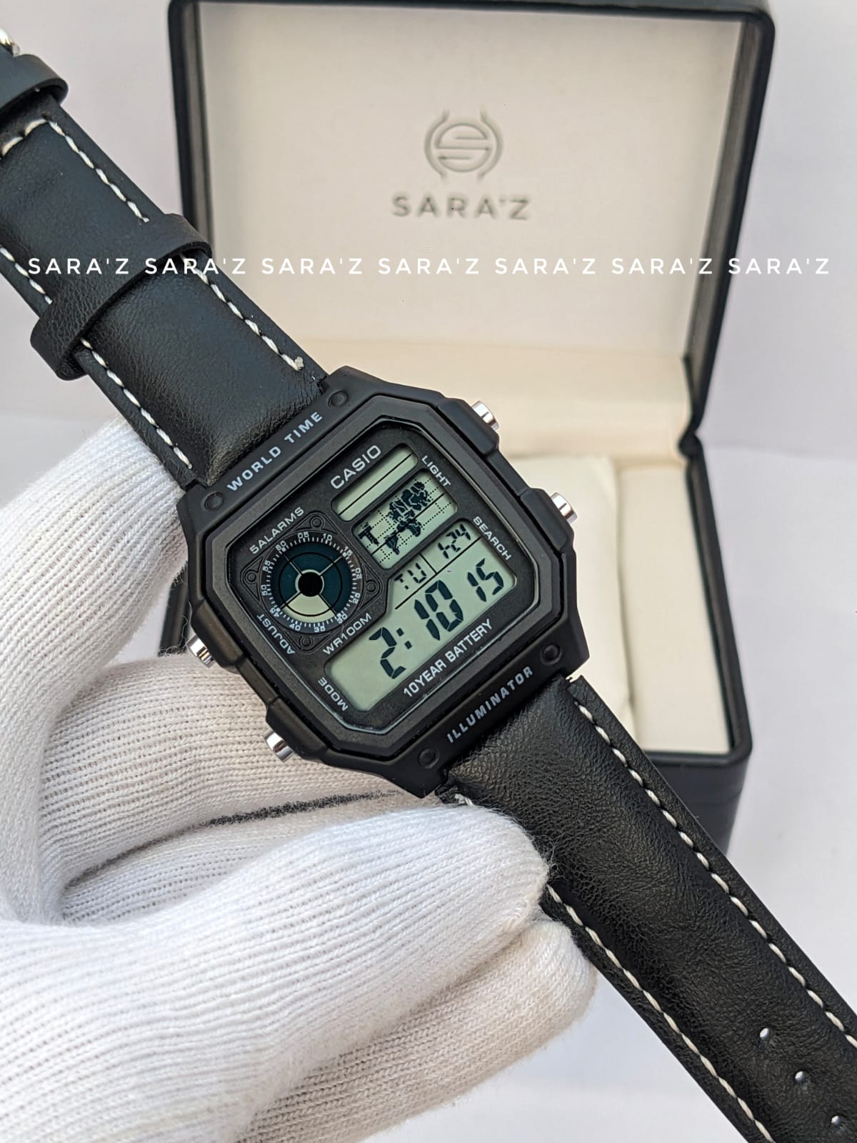 Casio AE-1200wh F-B