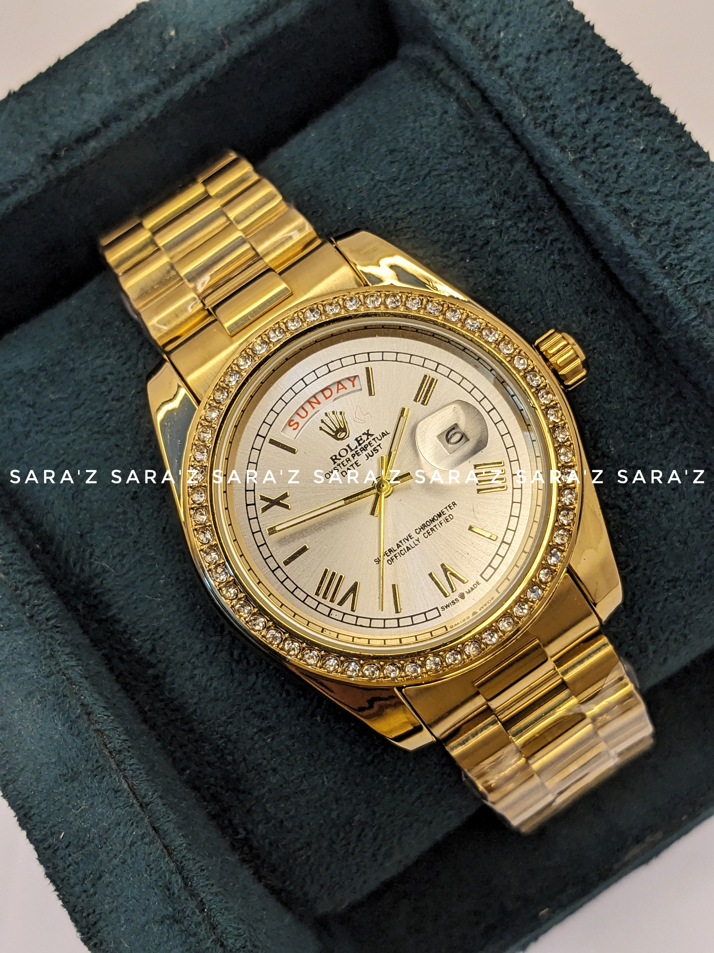 Rolex Oyster Perpetual Day Date
