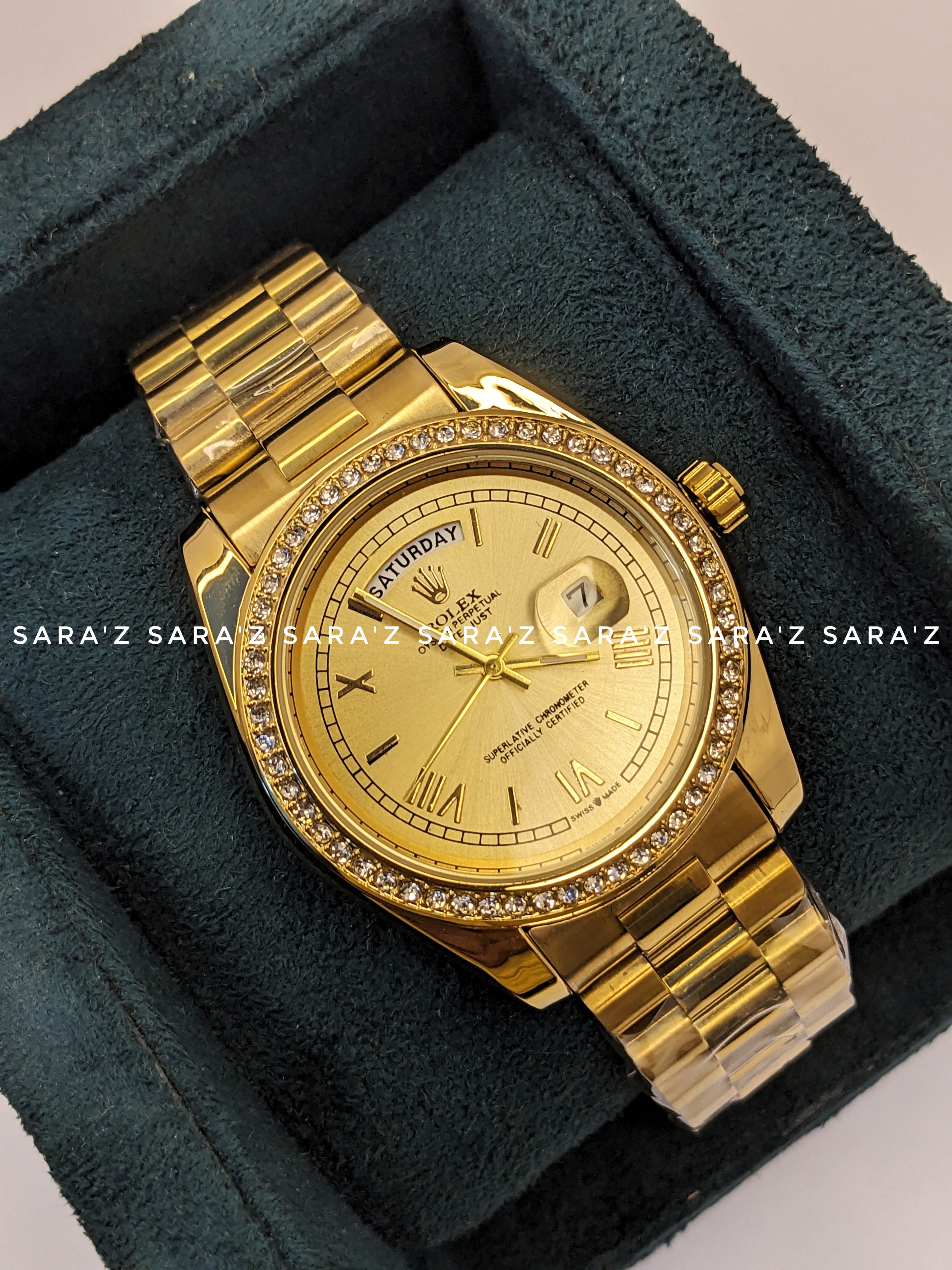 Rolex Oyster Perpetual Day Date
