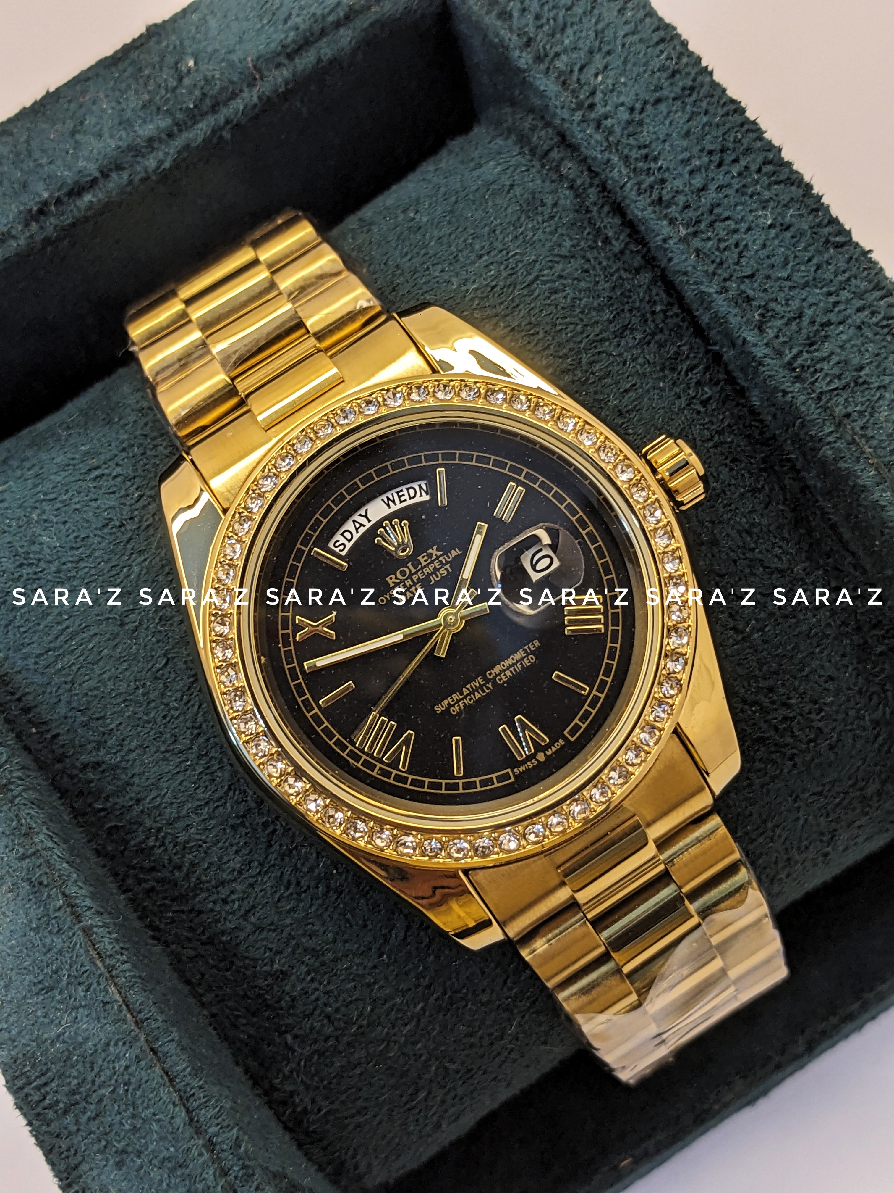 Rolex Oyster Perpetual Day Date